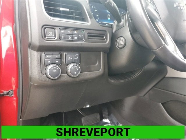 2022 Chevrolet Suburban Z71