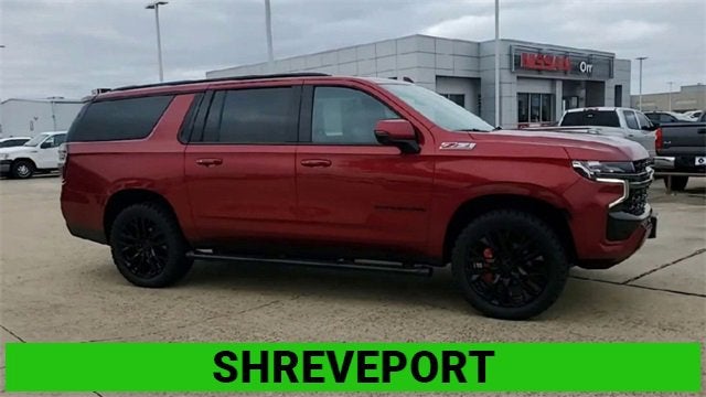 2022 Chevrolet Suburban Z71