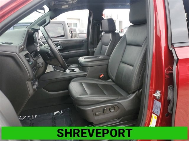 2022 Chevrolet Suburban Z71