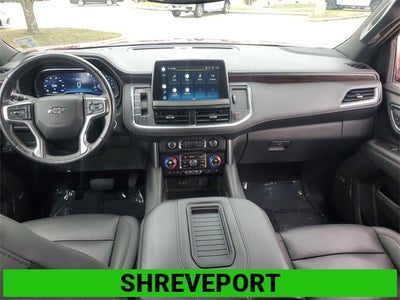 2022 Chevrolet Suburban Z71