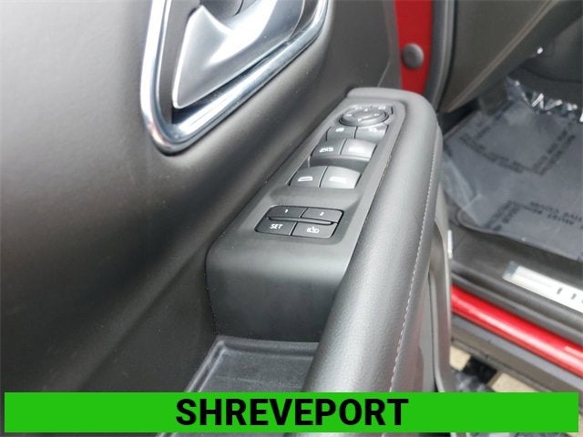 2022 Chevrolet Suburban Z71