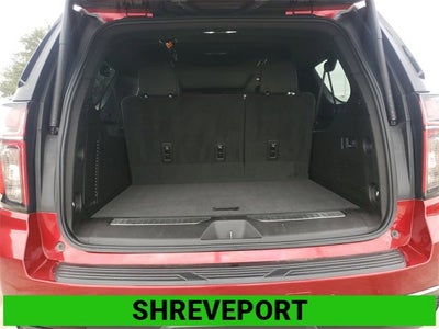 2022 Chevrolet Suburban Z71