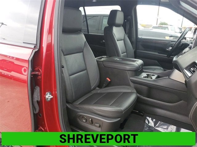 2022 Chevrolet Suburban Z71