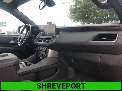 2022 Chevrolet Suburban Z71