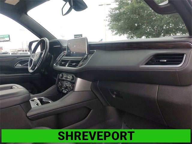 2022 Chevrolet Suburban Z71