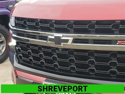 2022 Chevrolet Suburban Z71