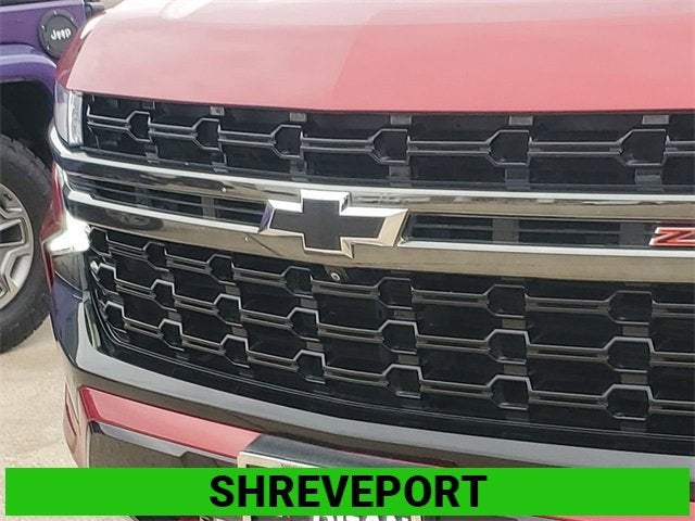 2022 Chevrolet Suburban Z71