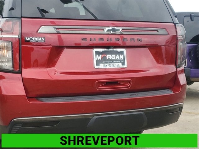 2022 Chevrolet Suburban Z71