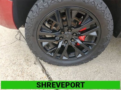 2022 Chevrolet Suburban Z71