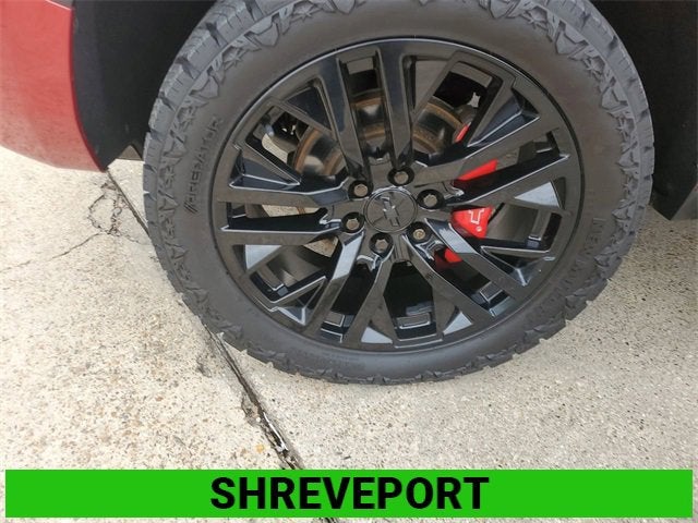 2022 Chevrolet Suburban Z71