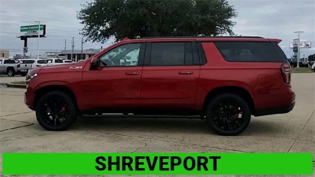 2022 Chevrolet Suburban Z71