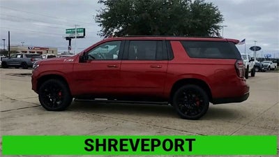 2022 Chevrolet Suburban Z71