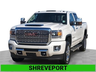 2019 GMC Sierra 2500 HD Denali