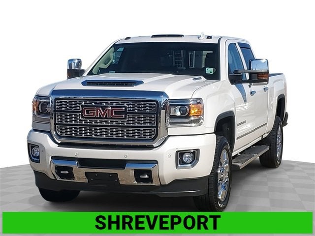 2019 GMC Sierra 2500 HD Denali