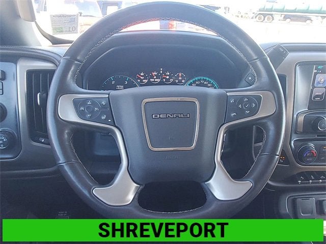 2019 GMC Sierra 2500 HD Denali