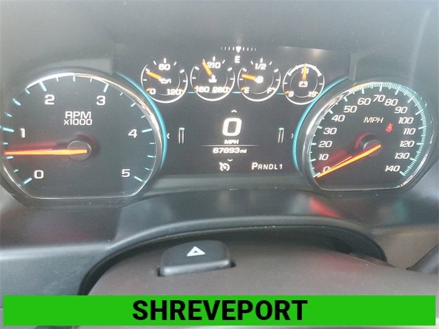 2019 GMC Sierra 2500 HD Denali