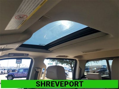 2019 GMC Sierra 2500 HD Denali