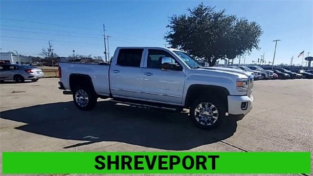 2019 GMC Sierra 2500 HD Denali