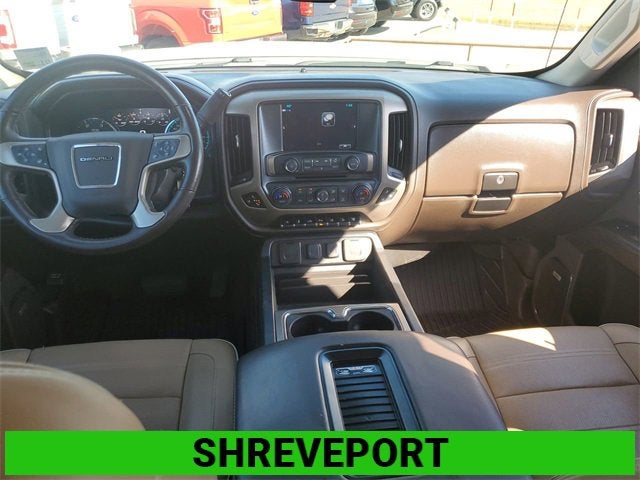 2019 GMC Sierra 2500 HD Denali