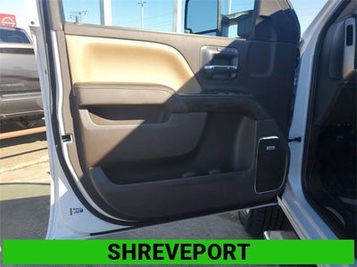 2019 GMC Sierra 2500 HD Denali