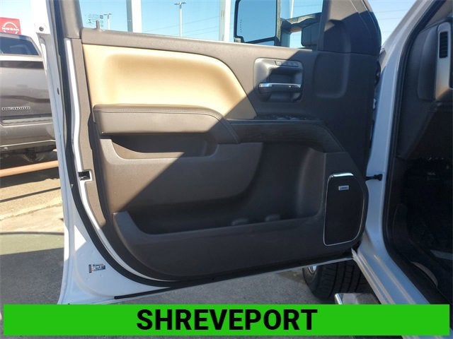 2019 GMC Sierra 2500 HD Denali