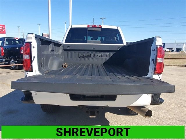 2019 GMC Sierra 2500 HD Denali