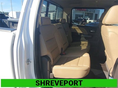 2019 GMC Sierra 2500 HD Denali