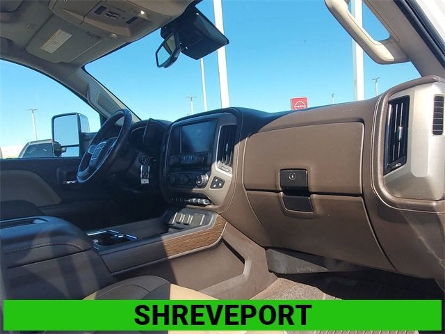 2019 GMC Sierra 2500 HD Denali