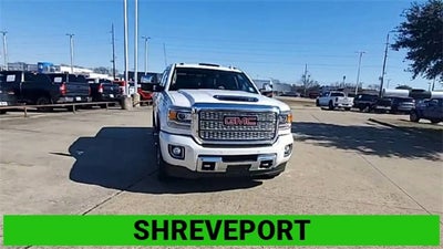 2019 GMC Sierra 2500 HD Denali