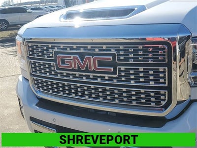 2019 GMC Sierra 2500 HD Denali