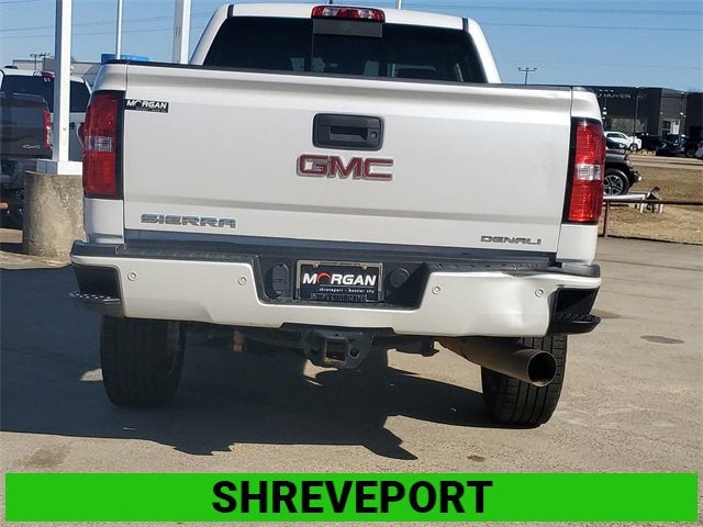 2019 GMC Sierra 2500 HD Denali