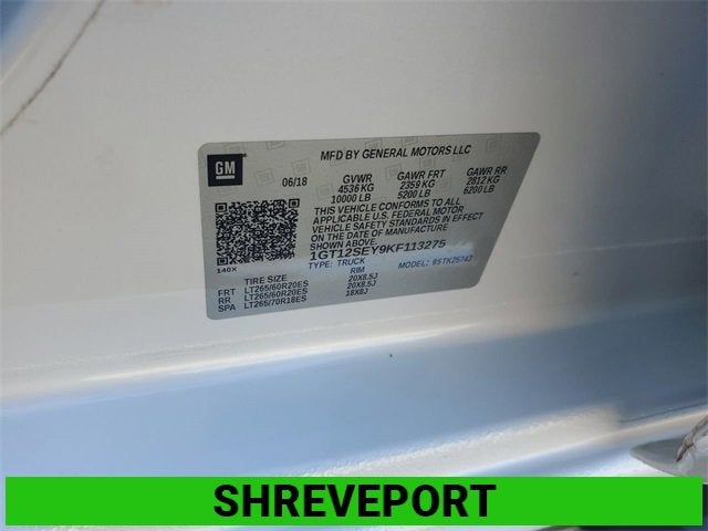 2019 GMC Sierra 2500 HD Denali