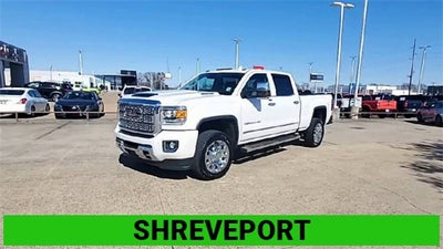 2019 GMC Sierra 2500 HD Denali