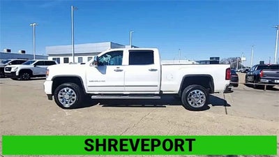 2019 GMC Sierra 2500 HD Denali