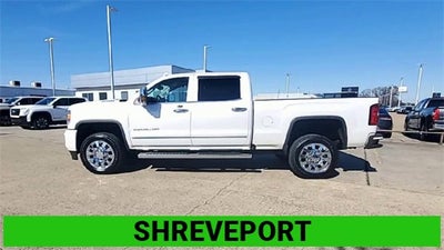 2019 GMC Sierra 2500 HD Denali