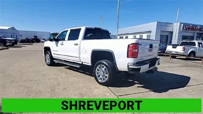 2019 GMC Sierra 2500 HD Denali