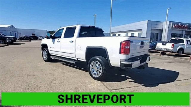 2019 GMC Sierra 2500 HD Denali
