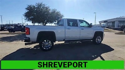 2019 GMC Sierra 2500 HD Denali