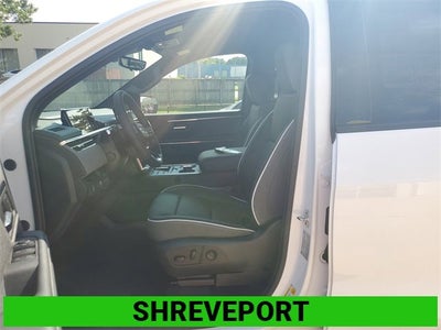 2026 GMC Sierra EV Elevation Extended Range