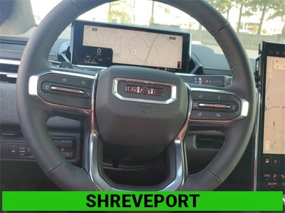 2026 GMC Sierra EV Elevation Extended Range