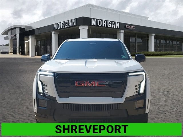 2026 GMC Sierra EV Elevation Extended Range