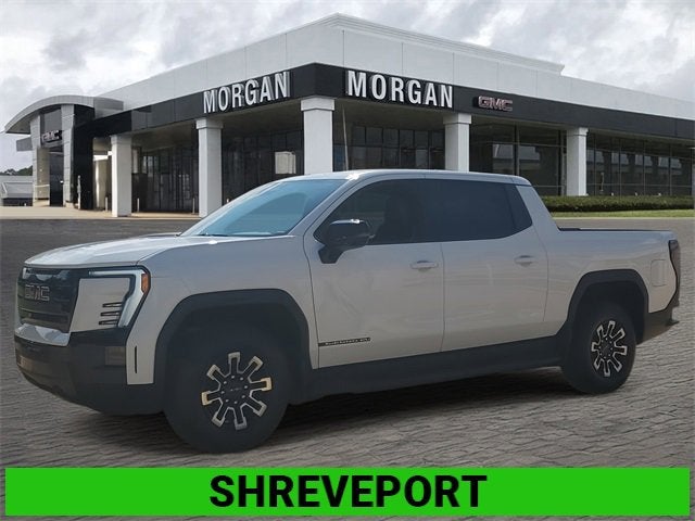2026 GMC Sierra EV Elevation Extended Range