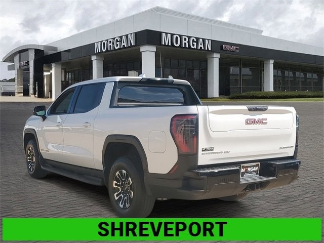 2026 GMC Sierra EV Elevation Extended Range