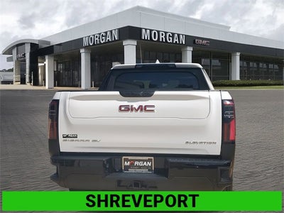 2026 GMC Sierra EV Elevation Extended Range