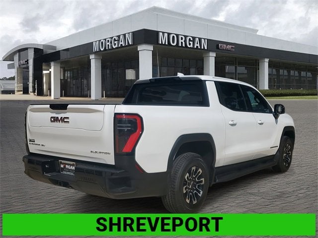 2026 GMC Sierra EV Elevation Extended Range