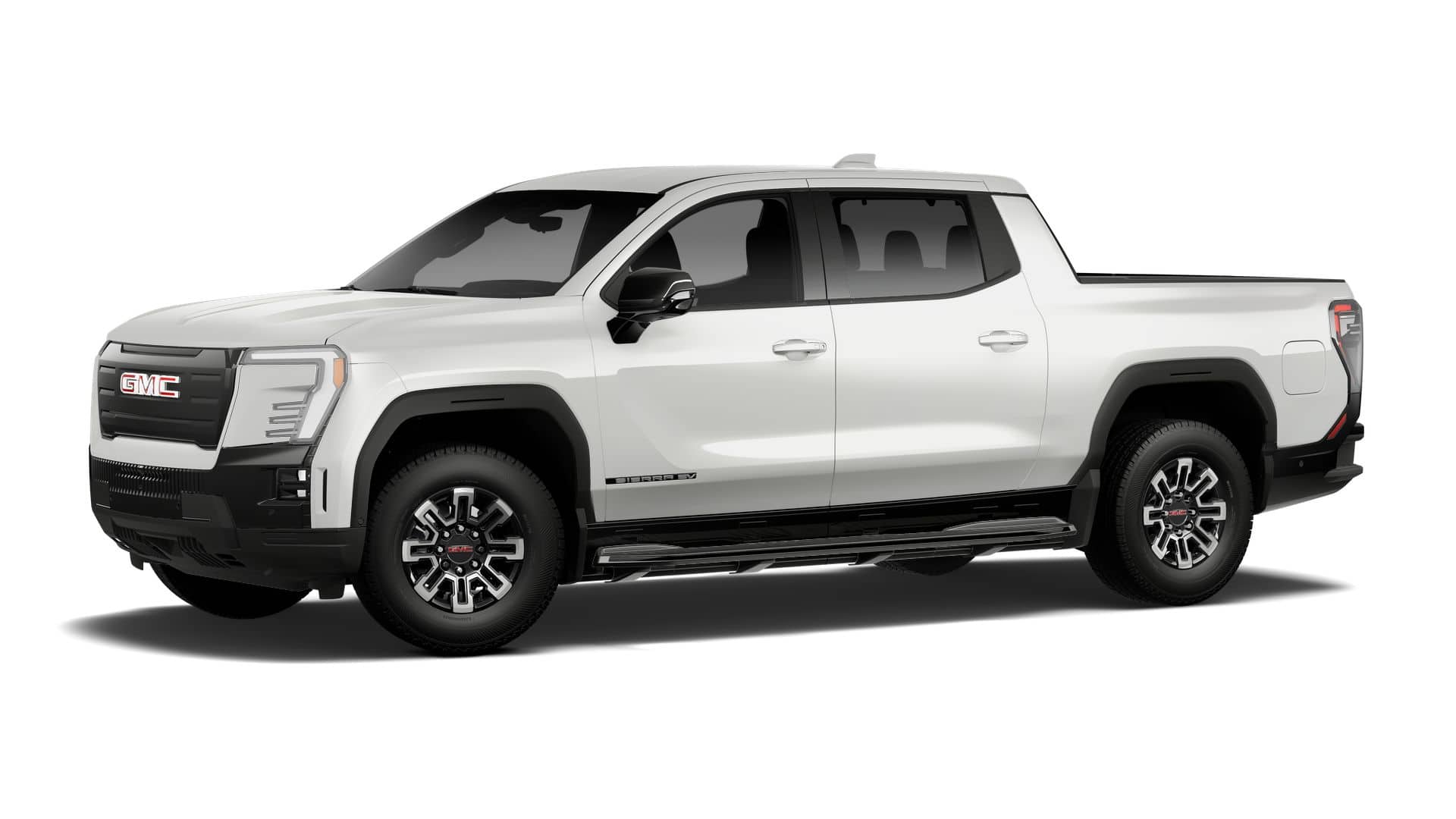 2026 GMC Sierra EV Elevation Extended Range