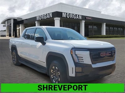 2026 GMC Sierra EV Elevation Extended Range