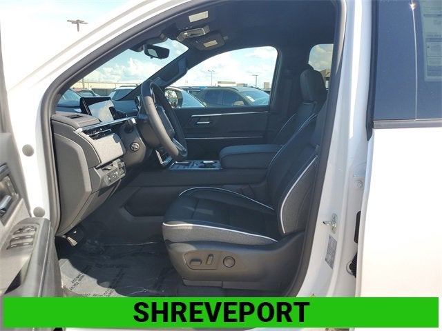 2026 GMC Sierra EV Elevation Extended Range