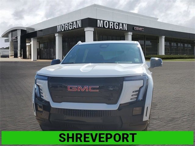 2026 GMC Sierra EV Elevation Extended Range