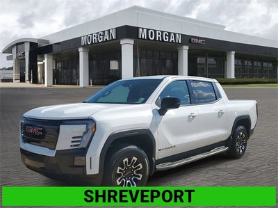 2026 GMC Sierra EV Elevation Extended Range